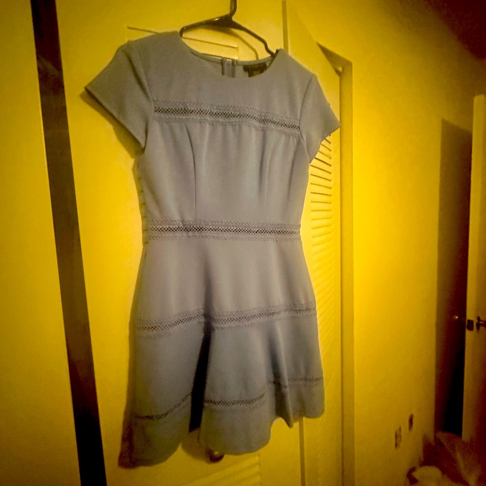 B darling worn once
